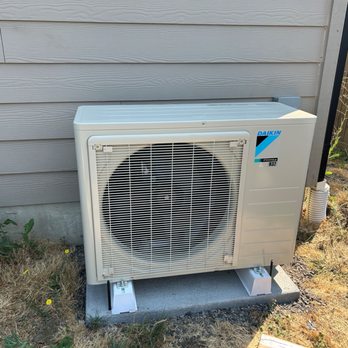 Fine Hvac - Daikin mini split - Heating & Air Conditioning/HVAC Near Me - Graham, Washington Fine Hvac - Daikin mini split - Heating & Air Conditioning/HVAC Near Me - Graham, Washington