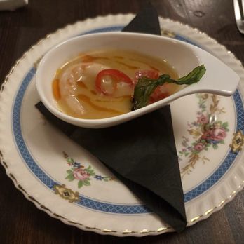 DaiLo - A mashup of chawanmushi and Tom Yum - incredible! - Chinese Near Me - Toronto, Ontario