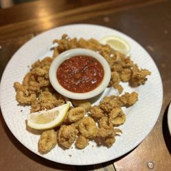 Pasche's Seafood Kitchen - Calamari