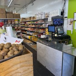 Barakat Meat & Grocery - Checkout area~