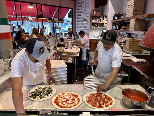 Il Casaro Pizzeria by null