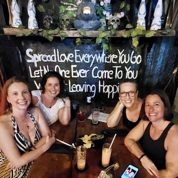 Onyx Tulum Restaurant Bar - Mexican Near Me - Tulum, ROO