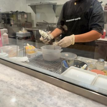 Milkcow - Making my cookies 'n cream. - Ice Cream & Frozen Yogurt Near Me - Las Vegas, Nevada Milkcow - Making my cookies 'n cream. - Ice Cream & Frozen Yogurt Near Me - Las Vegas, Nevada