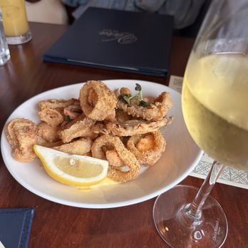 Viera on Main - Frito Misto (gluten free) - New American Near Me - Chatham, Massachusetts