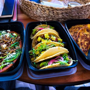A Mano Taco Shop - a variety of tacos - Tacos Near Me - Windham, Connecticut A Mano Taco Shop - a variety of tacos - Tacos Near Me - Windham, Connecticut