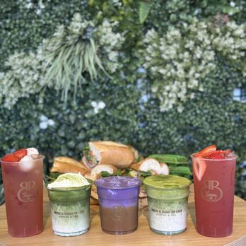 Brew & Banh Mi Cafe - Coffee & Tea Near Me - Milpitas, California Brew & Banh Mi Cafe - Coffee & Tea Near Me - Milpitas, California