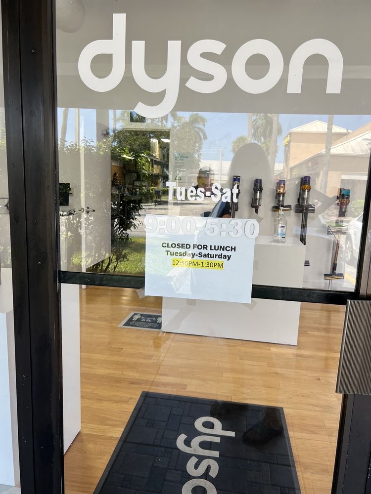 DYSON SERVICE CENTER FORT LAUDERDALE Updated October 2024 41