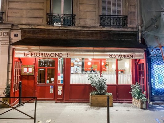 Le Florimond by null