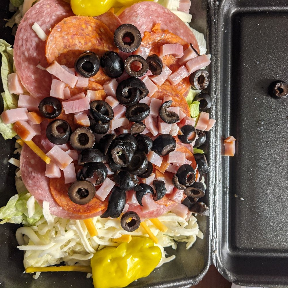 Pizza Shoppe - Italian salad - Pizza Near Me - Platte City, Missouri Pizza Shoppe - Italian salad - Pizza Near Me - Platte City, Missouri