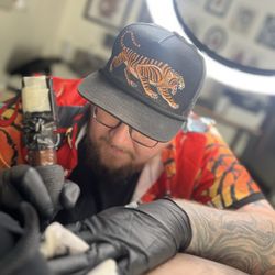 Heritage Tattoo - Jordan Dolby