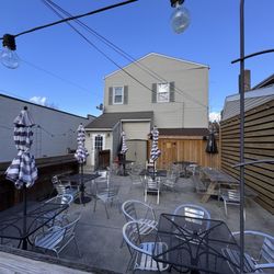 Paxtang Grill - Patio