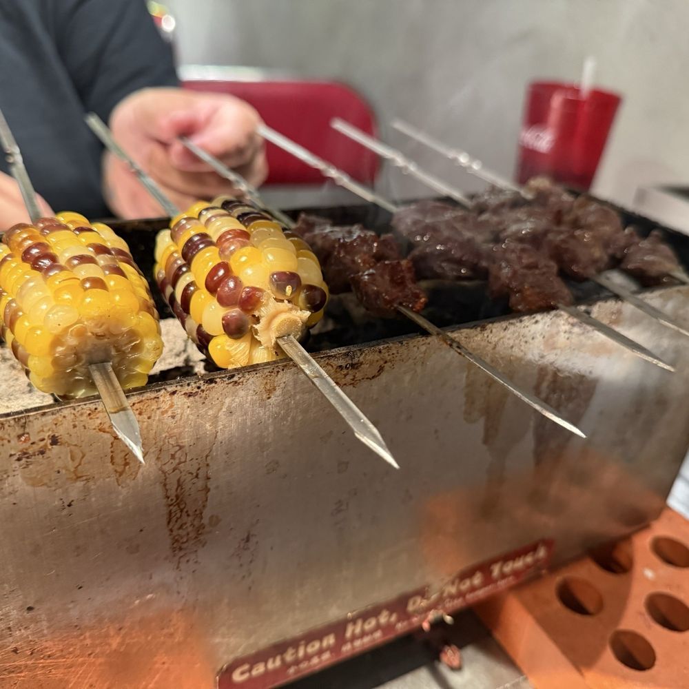 Chubby Skewers - Corn and wagyu - Barbeque Near Me - Mesa, Arizona Chubby Skewers - Corn and wagyu - Barbeque Near Me - Mesa, Arizona