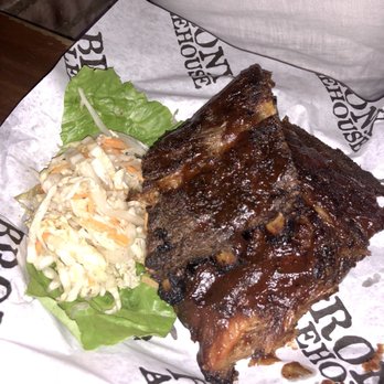 Bronx Alehouse - Smoked Ribs with BBQ Sauce - American Near Me - Bronx, New York