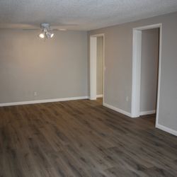 Garden Court Apartments, MI