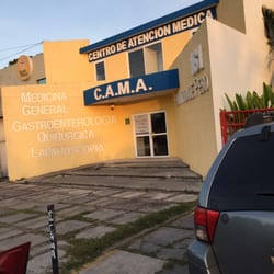 C.A.M.A. Clinica de Cirugias de Corta Estancia