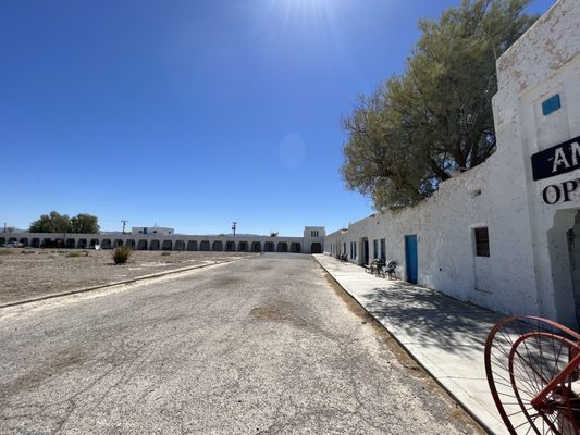 Amargosa Opera House by null