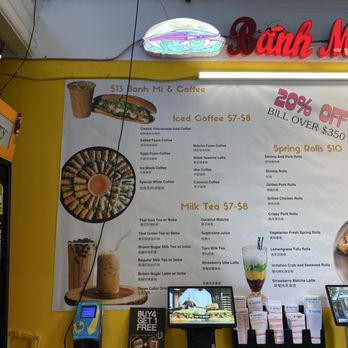 Banh Mi & Rolls - Vietnamese Near Me - San Francisco, California