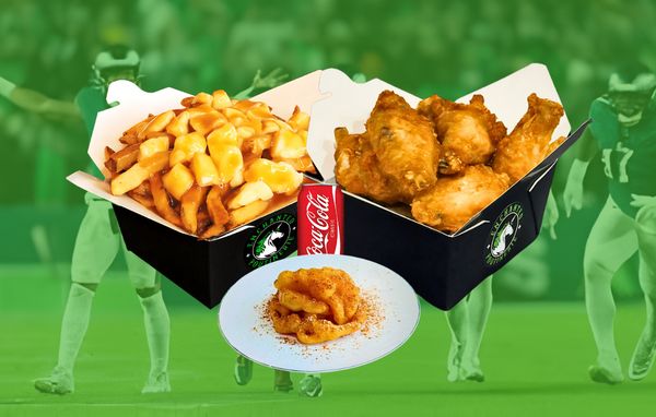 Enchanted Poutinerie by null