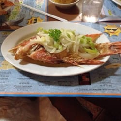 La Casita Sea Food Restaurant