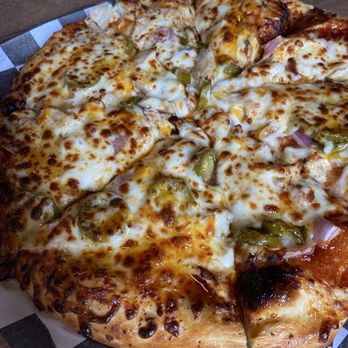 The 640 Pizza & Pints - Pizza Near Me - Weston, Missouri