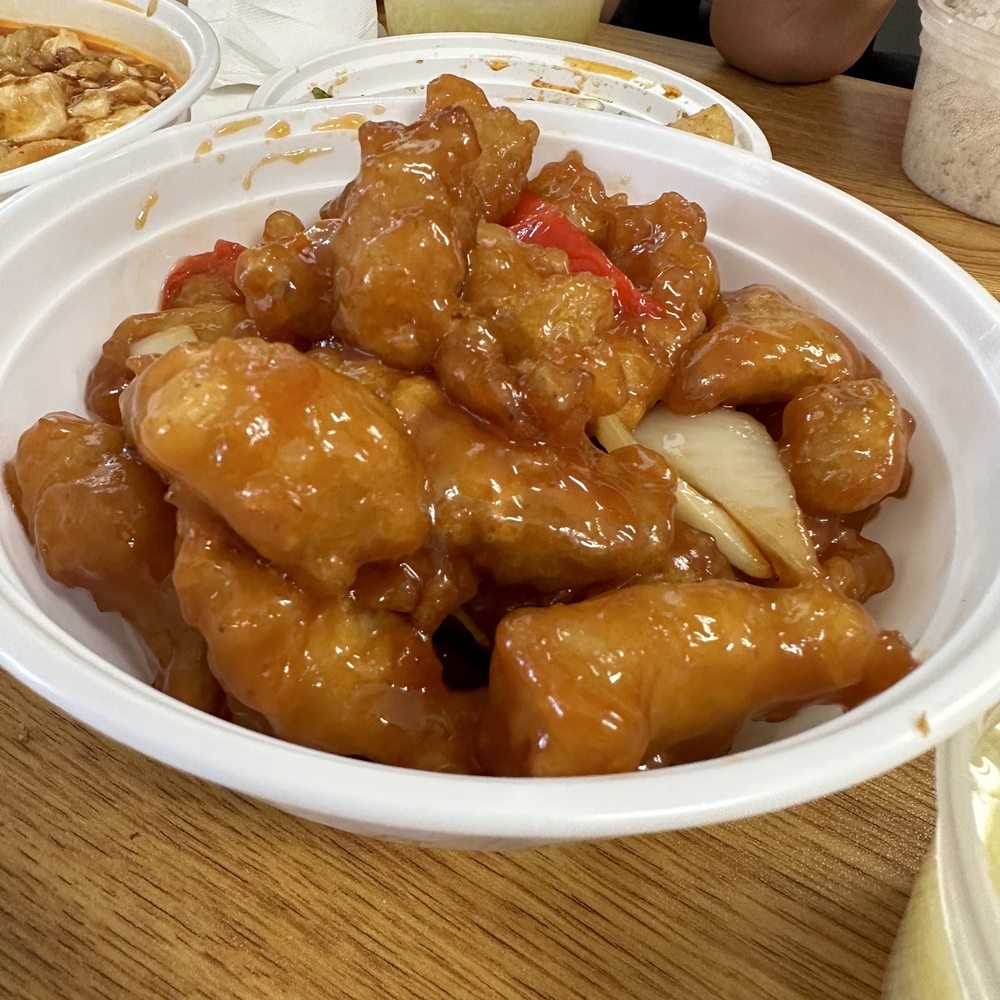Mt. Hope Restaurant - Sweet and sour pork! Best I had! - Chicken Wings Near Me - Otisville, New York
