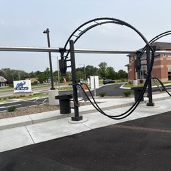 Jilly's Car Wash - Brand new location
