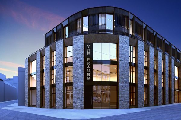 Workspace® | The Frames by null