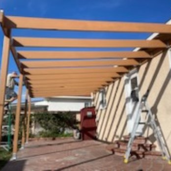 VYV service - Start of upper project. - Handyman Near Me - Northridge, California