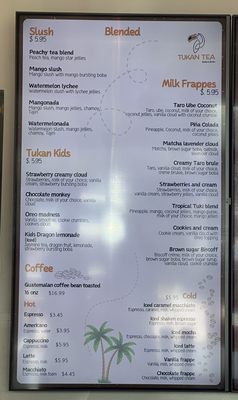 Menu photo 6 Tukan Tea Gilbert, AZ