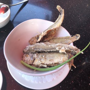 Chang'An - Deep fried fish 干炸小黄鱼 - Chinese Near Me - Vancouver, British Columbia Chang'An - Deep fried fish 干炸小黄鱼 - Chinese Near Me - Vancouver, British Columbia