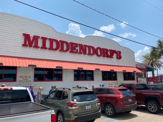 Middendorf's Manchac by null