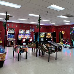Asylum Mini Golf & Arcade