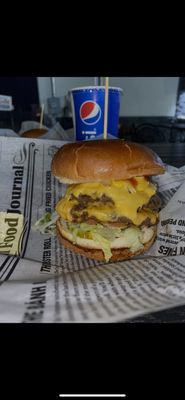 The Burger Truck by null