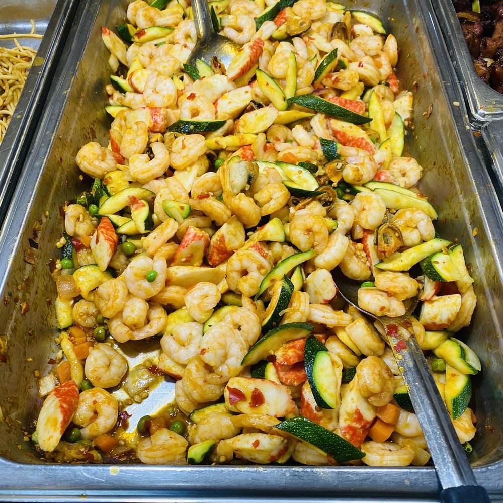 Panda Buffet - a variety of food items in a buffet - Buffets Near Me - Westminster, Colorado Panda Buffet - a variety of food items in a buffet - Buffets Near Me - Westminster, Colorado