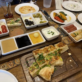 TashTea Restaurant Cafe - Full tea breakfast - Breakfast & Brunch Near Me - Antioch, Tennessee
