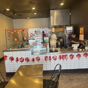 Baos Hog - Inside - Chinese Near Me - Garden Grove, California