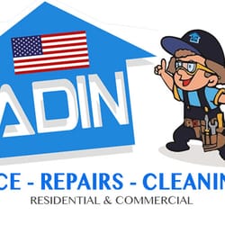 Adin Cleaning-Repairs & Maintenance Services
