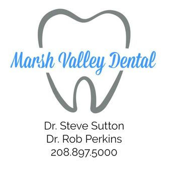 Marsh Valley Dental - Our Logo - General Dentistry Near Me - Downey, Idaho Marsh Valley Dental - Our Logo - General Dentistry Near Me - Downey, Idaho