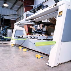 Plymart Inc - CNC Boring and Routering to your specifications.