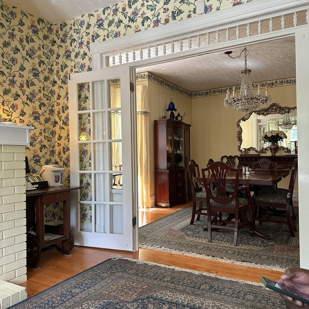 Bedham Hall - Breakfast/ Common area - Hotels Near Me - Niagara Falls, Ontario