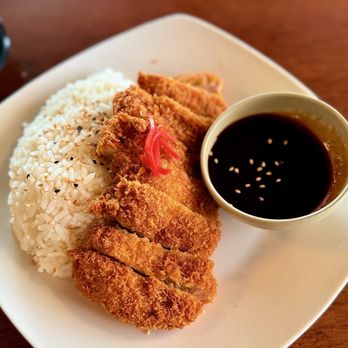 Starlight Sushi - Chicken Katsu - Japanese Near Me - Encino, California