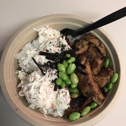 Teriyaki Chicken