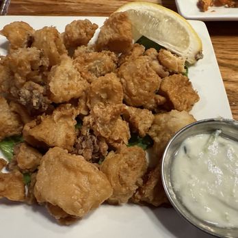 The Old Spaghetti Factory - Calamari - Italian Near Me - Whistler, British Columbia