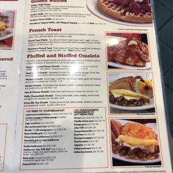 Huddle House - Menu 3