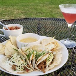 Pulled Pork Tacos