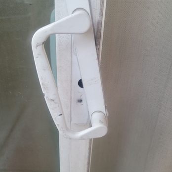 Cheyos Painting - Broken patio door lock - Painters Near Me