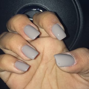 Forever Nails & Spa - My thumb where she didn't fix the paint & it's messy - Nail Salons Near Me - Costa Mesa, California Forever Nails & Spa - My thumb where she didn't fix the paint & it's messy - Nail Salons Near Me - Costa Mesa, California