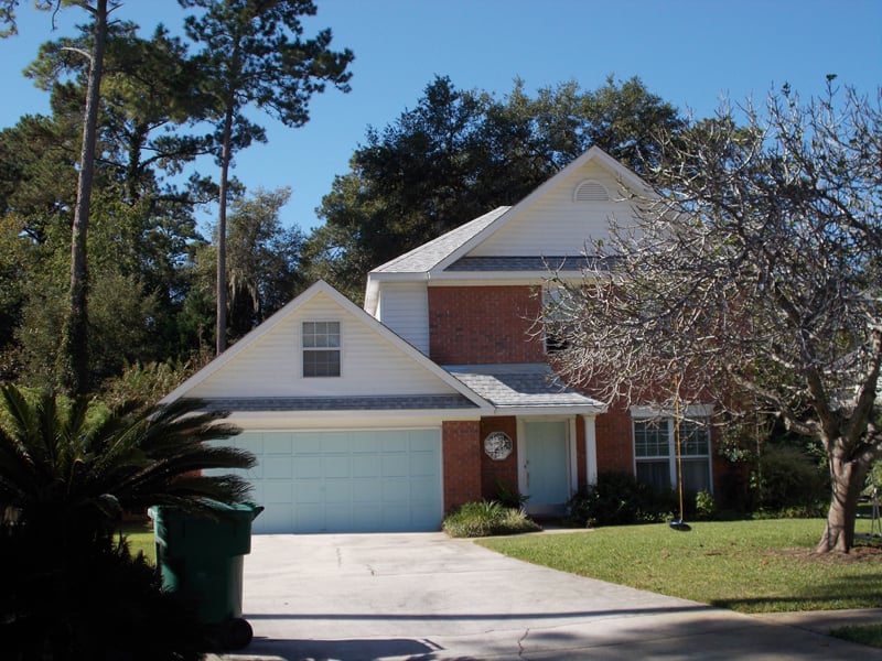 Slide of Roof Hunters