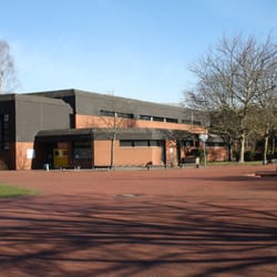 Erich-Kästner-Schulzentrum - Erich-Kästner-Schulzentrum, Laatzen - Sportzentrum -