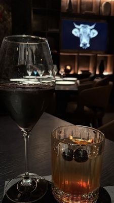 Ró Steakhouse by null